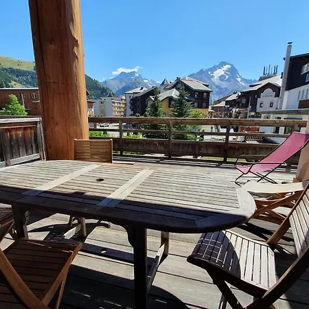 Apartment Spacious In